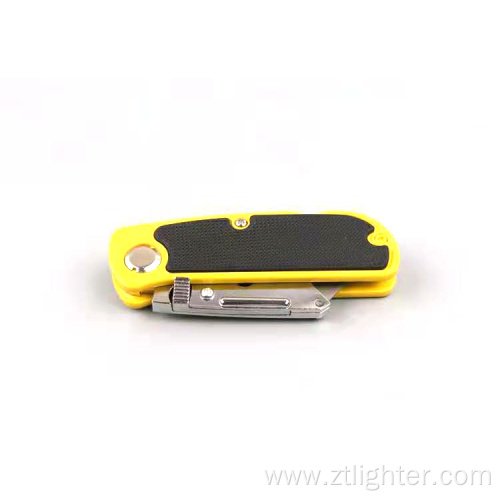 High quality folding Art Cutter Knife with Quick Change Blade